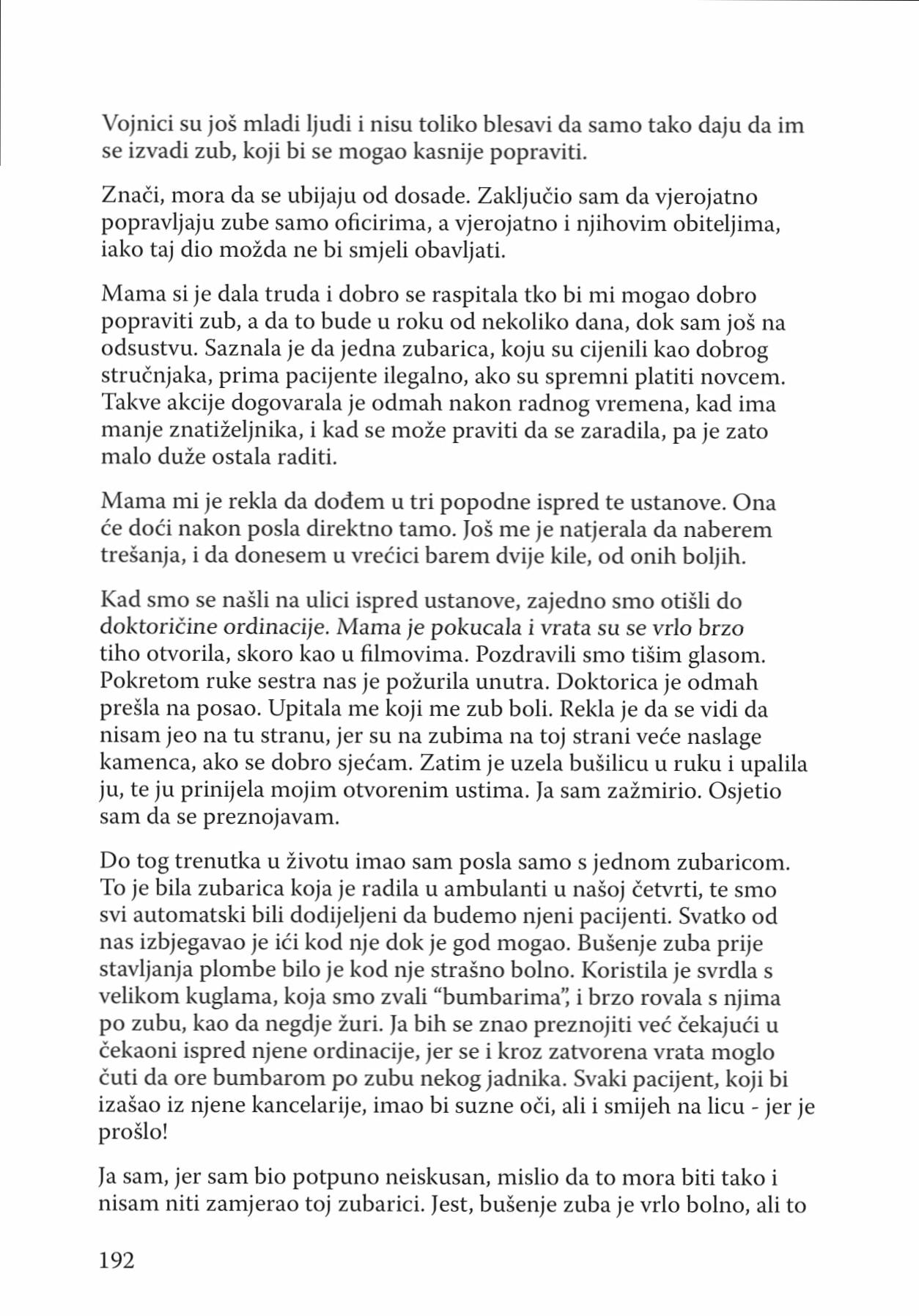 Dragan Uragan _ U JNA - 192